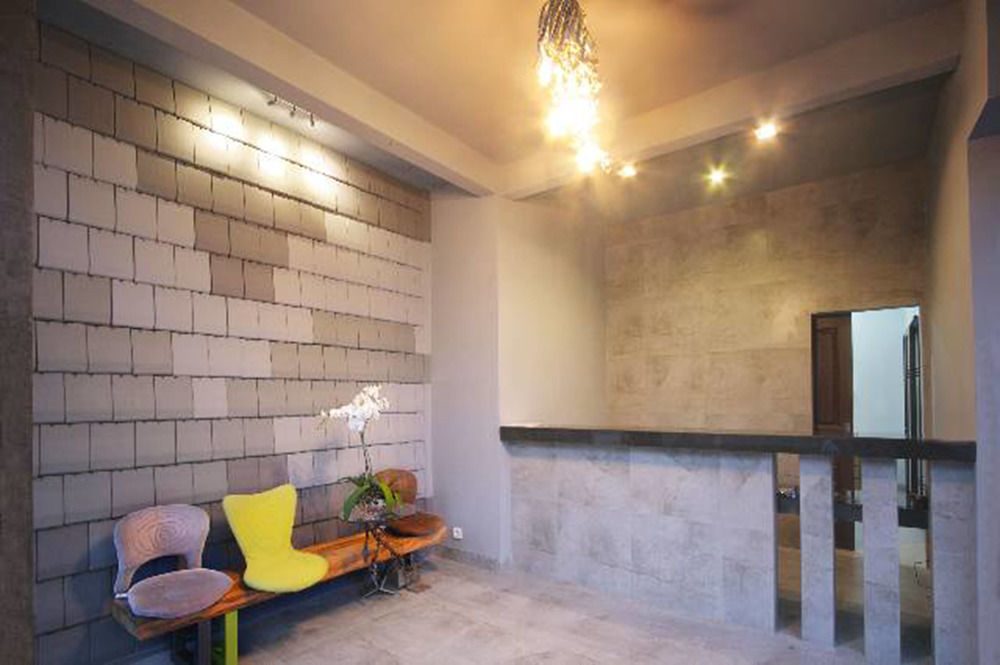 The Grey Boutique Inn Legian Exteriér fotografie