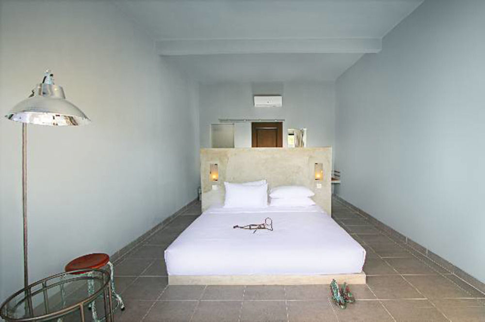 The Grey Boutique Inn Legian Exteriér fotografie