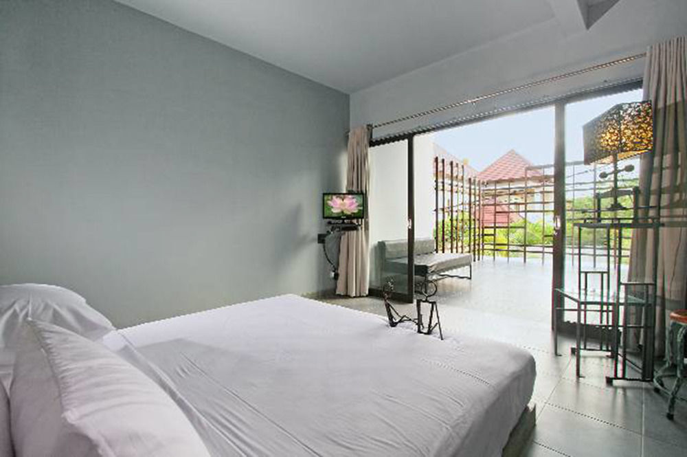 The Grey Boutique Inn Legian Exteriér fotografie