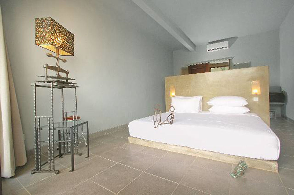 The Grey Boutique Inn Legian Exteriér fotografie