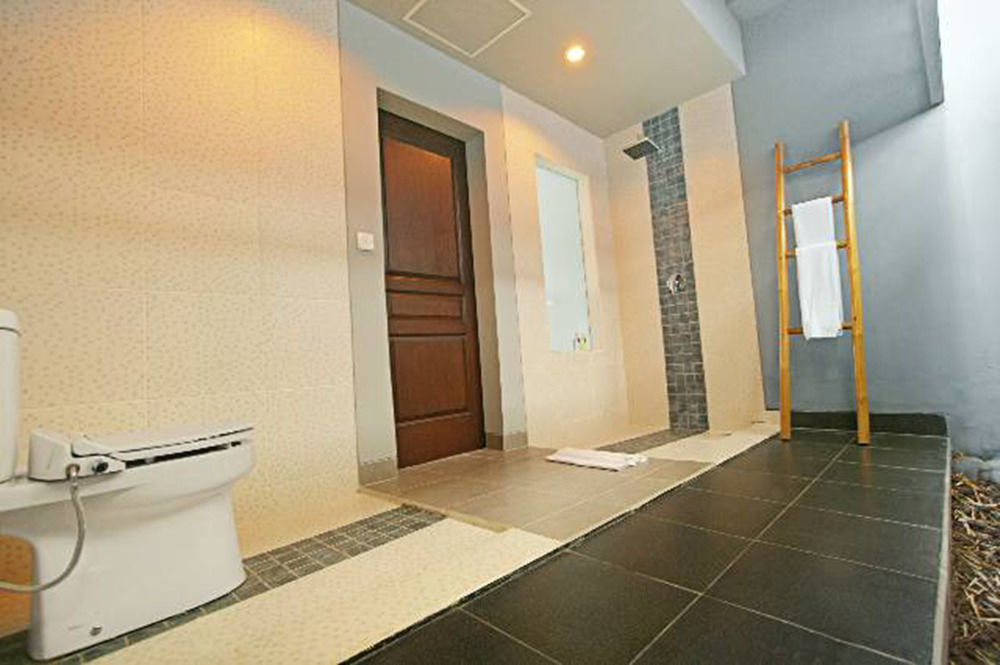 The Grey Boutique Inn Legian Exteriér fotografie