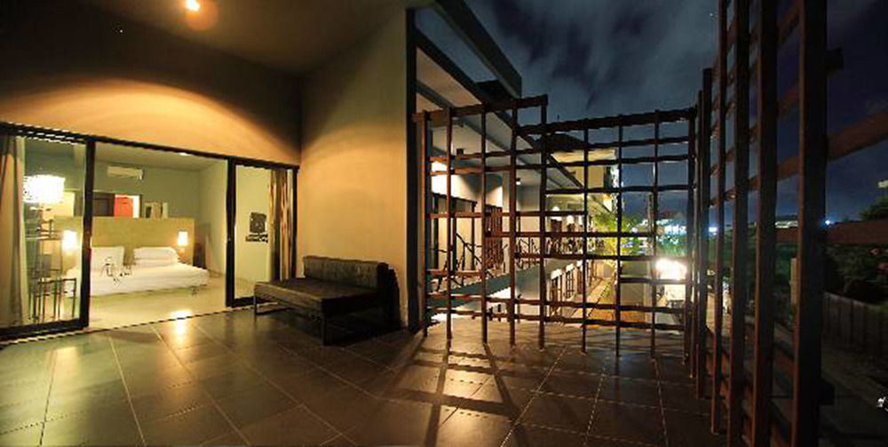 The Grey Boutique Inn Legian Exteriér fotografie